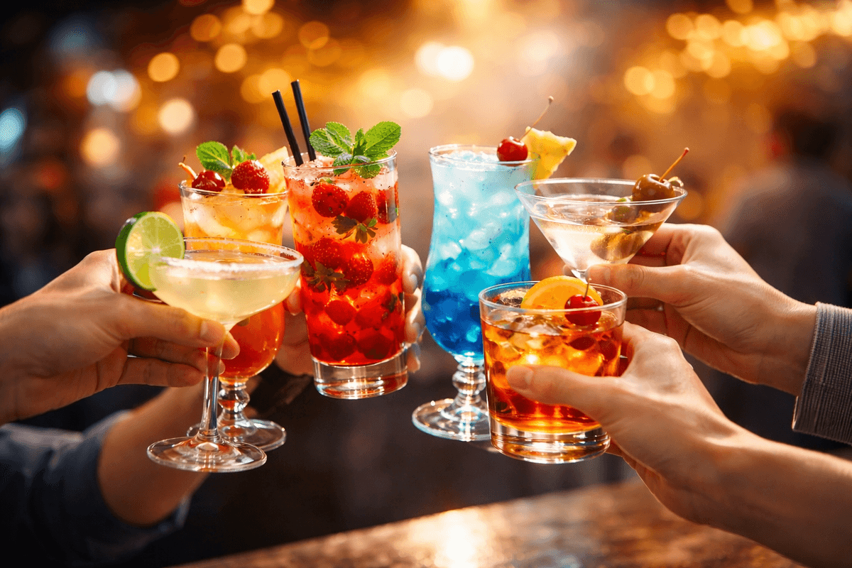 칵테일 파티 효과 (Cocktail Party Effect)